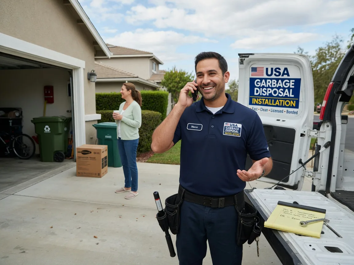 Garbage Disposal Replacement Owyhee, NV FAQs