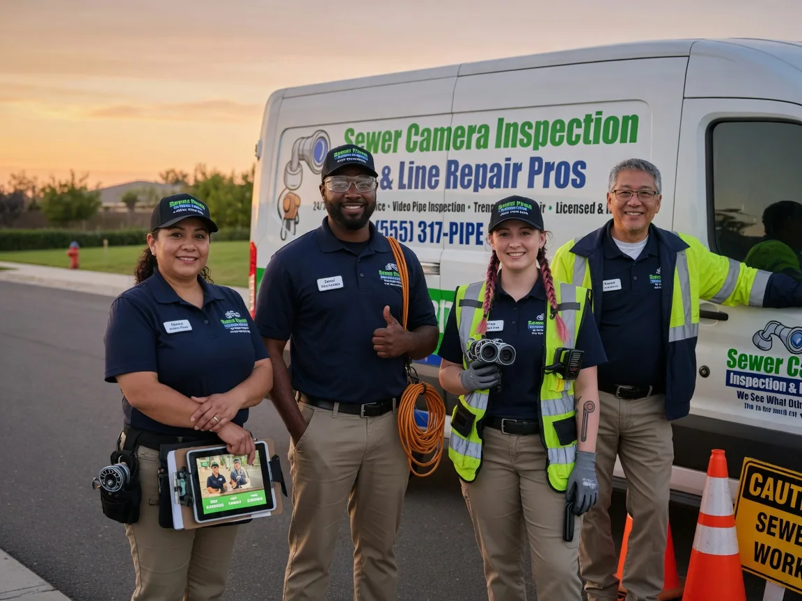 Sewer Line Repair company in Owyhee, NV